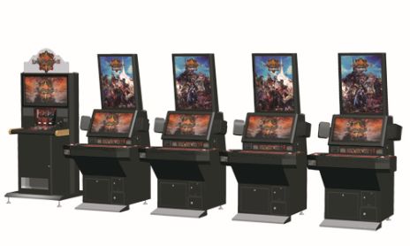 ������#032�Υ���ͥ���/��LORD of VERMILION III�ס��緿�С�����󥢥å� ��Twin Lance�פ������»ܡ��ֿʷ�ε�͡פʤ�5���ʤΥ����ȻȤ����ޤ࿷������150�郎�о�