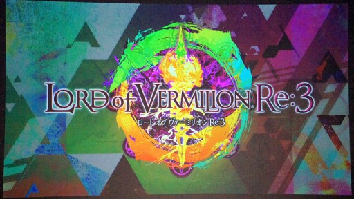 ꡼ No.053 | LoV IIIפĺ򶥤ʥХȥ롣Re:3ȯɽ䡤Υ˥PV⤪Ϫܤ줿OVER the LORD 7thץݡ