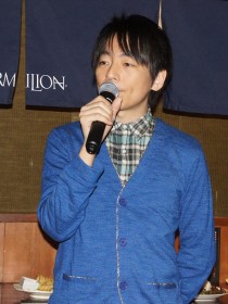 画像ギャラリー No.017のサムネイル画像 / 「LORD of VERMILION III」と居酒屋が異色のコラボ。丹沢悠一プロデューサーも駆けつけた“居酒屋LoV”内覧会レポート