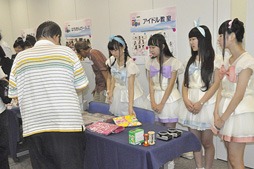 画像集#003のサムネイル/アイドルとファンの絆が勝利のカギ?「BEMANI」シリーズのファンイベント「U.M.U × BEMANI 真夏のアイドル納涼祭」をレポート