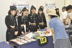 画像集#004のサムネイル/アイドルとファンの絆が勝利のカギ?「BEMANI」シリーズのファンイベント「U.M.U × BEMANI 真夏のアイドル納涼祭」をレポート