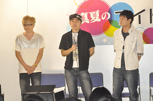 画像集#007のサムネイル/アイドルとファンの絆が勝利のカギ?「BEMANI」シリーズのファンイベント「U.M.U × BEMANI 真夏のアイドル納涼祭」をレポート