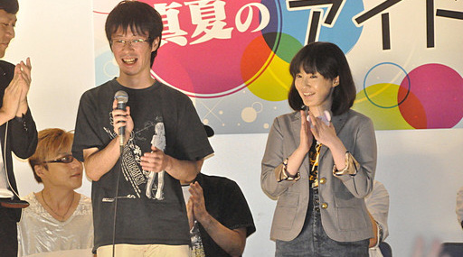 画像集#010のサムネイル/アイドルとファンの絆が勝利のカギ?「BEMANI」シリーズのファンイベント「U.M.U × BEMANI 真夏のアイドル納涼祭」をレポート