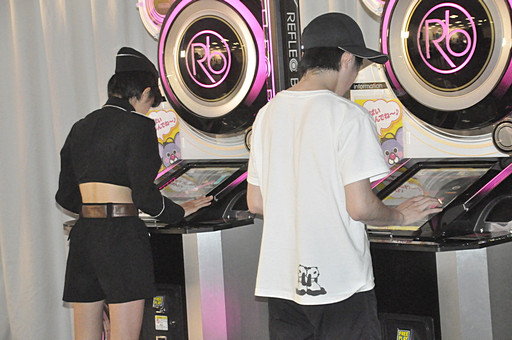 画像集#015のサムネイル/アイドルとファンの絆が勝利のカギ?「BEMANI」シリーズのファンイベント「U.M.U × BEMANI 真夏のアイドル納涼祭」をレポート