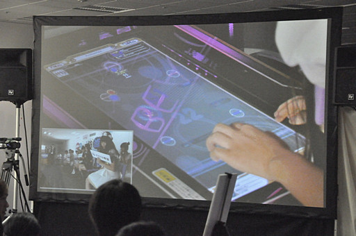 画像集#017のサムネイル/アイドルとファンの絆が勝利のカギ?「BEMANI」シリーズのファンイベント「U.M.U × BEMANI 真夏のアイドル納涼祭」をレポート