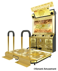 ���������꡼ No.002�Υ���ͥ������ / ���ʥߥ��ߥ塼�����Ȥ�GW��˳��Ť��줿�ϸ����٥�Ȥˡ�DDR��20��ǯ��ǰ��ǥ���Ͻ�Ÿ