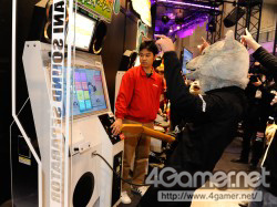 ꡼ No.005Υͥ / JAEPO2013֤ãMAN WITH A MISSIONפBEMANI꡼˻٥ȸJean-Ken Johnnyäʹ