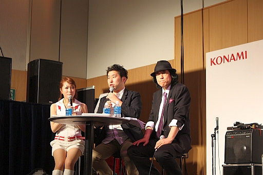 ꡼ No.009 | KONAMI Arcade Championship 2013׽ͤݡȡȥåץ󥫡ãˤ륹ѡץ쥤ǲ夬