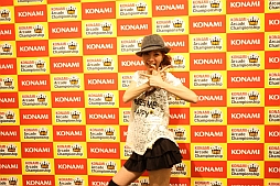 画像ギャラリー No.030のサムネイル画像 / 「KONAMI Arcade Championship 2013」初日の模様をレポート。トップランカー達によるスーパープレイで会場は大盛り上がり