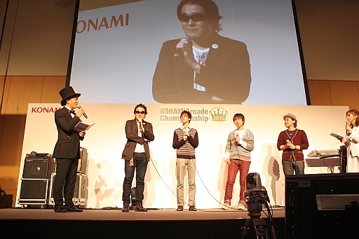 ꡼ No.031 | KONAMI Arcade Championship 2013׽ͤݡȡȥåץ󥫡ãˤ륹ѡץ쥤ǲ夬