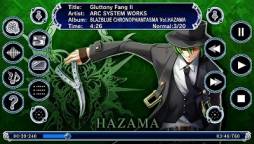 ꡼ No.004 | NAX Music PlayerפˡBLAZBLUEפο27缡ɲ