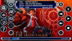 ꡼ No.015 | NAX Music PlayerפˡBLAZBLUEפο27缡ɲ