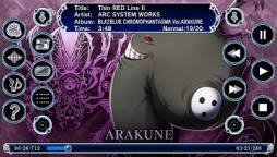 ꡼ No.016 | NAX Music PlayerפˡBLAZBLUEפο27缡ɲ