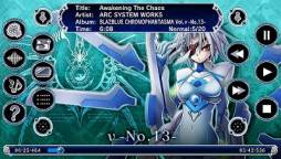 ꡼ No.017 | NAX Music PlayerפˡBLAZBLUEפο27缡ɲ