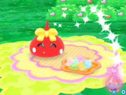 画像ギャラリー No.033のサムネイル画像 / 「ほっぺちゃん つくって!あそんで!ぷにぷにタウン!!」ほっぺちゃんのカスタマイズ,アトラクションゲームなど,ゲームの詳細が明らかに