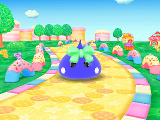 画像ギャラリー No.045のサムネイル画像 / 「ほっぺちゃん つくって!あそんで!ぷにぷにタウン!!」ほっぺちゃんのカスタマイズ,アトラクションゲームなど,ゲームの詳細が明らかに