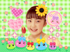 画像ギャラリー No.046のサムネイル画像 / 「ほっぺちゃん つくって!あそんで!ぷにぷにタウン!!」ほっぺちゃんのカスタマイズ,アトラクションゲームなど,ゲームの詳細が明らかに