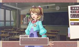 画像ギャラリー No.004のサムネイル画像 / 「とってもE麻雀」が3月28日に稼働。相坂ひかりの「い〜じゃんボタン」も公開