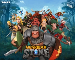画像ギャラリー No.001のサムネイル画像 / モバイル向けターン制RPG「GUARDIAN STONE for Kakao」が韓国で4月中にサービス開始