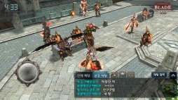画像ギャラリー No.003のサムネイル画像 / モバイルアクションRPG「BLADE for Kakao」が韓国で大ブレイク。プロモーションムービー2本を掲載