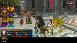 画像ギャラリー No.005のサムネイル画像 / モバイルアクションRPG「BLADE for Kakao」が韓国で大ブレイク。プロモーションムービー2本を掲載