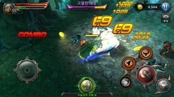 画像ギャラリー No.011のサムネイル画像 / モバイルアクションRPG「BLADE for Kakao」が韓国で大ブレイク。プロモーションムービー2本を掲載