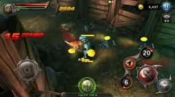 画像ギャラリー No.013のサムネイル画像 / モバイルアクションRPG「BLADE for Kakao」が韓国で大ブレイク。プロモーションムービー2本を掲載