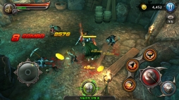 画像ギャラリー No.014のサムネイル画像 / モバイルアクションRPG「BLADE for Kakao」が韓国で大ブレイク。プロモーションムービー2本を掲載