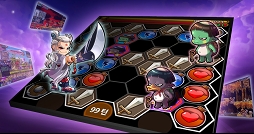 画像集#003のサムネイル/「鬼魂」を題材にしたAndoird向けパズルRPG「鬼魂パズルfor Kakao」が韓国のKakaoゲームでリリース