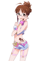 ꡼ No.022Υͥ / ޥ饤֤ǡ֥ɥޥ ߥꥪ饤֡פοץ쥤䡼765ץΥץǥ塼ǡʥɥо