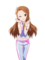 ꡼ No.024Υͥ / ޥ饤֤ǡ֥ɥޥ ߥꥪ饤֡פοץ쥤䡼765ץΥץǥ塼ǡʥɥо