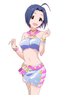 ꡼ No.029Υͥ / ޥ饤֤ǡ֥ɥޥ ߥꥪ饤֡פοץ쥤䡼765ץΥץǥ塼ǡʥɥо