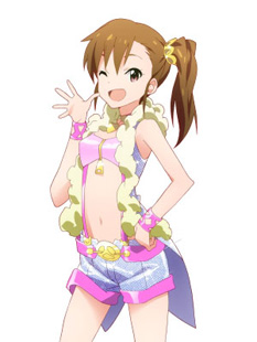 ꡼ No.031Υͥ / ޥ饤֤ǡ֥ɥޥ ߥꥪ饤֡פοץ쥤䡼765ץΥץǥ塼ǡʥɥо