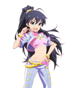 ꡼ No.032Υͥ / ޥ饤֤ǡ֥ɥޥ ߥꥪ饤֡פοץ쥤䡼765ץΥץǥ塼ǡʥɥо