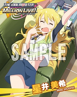 ꡼ No.037Υͥ / ޥ饤֤ǡ֥ɥޥ ߥꥪ饤֡פοץ쥤䡼765ץΥץǥ塼ǡʥɥо