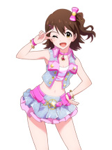 ꡼ No.041Υͥ / ޥ饤֤ǡ֥ɥޥ ߥꥪ饤֡פοץ쥤䡼765ץΥץǥ塼ǡʥɥо