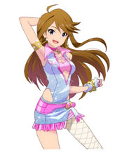 ꡼ No.046Υͥ / ޥ饤֤ǡ֥ɥޥ ߥꥪ饤֡פοץ쥤䡼765ץΥץǥ塼ǡʥɥо