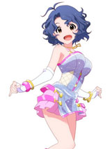 ꡼ No.048Υͥ / ޥ饤֤ǡ֥ɥޥ ߥꥪ饤֡פοץ쥤䡼765ץΥץǥ塼ǡʥɥо