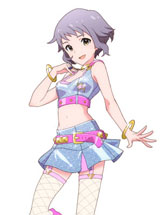 ꡼ No.050Υͥ / ޥ饤֤ǡ֥ɥޥ ߥꥪ饤֡פοץ쥤䡼765ץΥץǥ塼ǡʥɥо