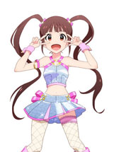 ꡼ No.052Υͥ / ޥ饤֤ǡ֥ɥޥ ߥꥪ饤֡פοץ쥤䡼765ץΥץǥ塼ǡʥɥо