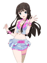 ꡼ No.054Υͥ / ޥ饤֤ǡ֥ɥޥ ߥꥪ饤֡פοץ쥤䡼765ץΥץǥ塼ǡʥɥо