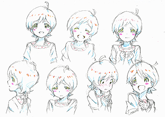 画像ギャラリー No.006のサムネイル画像 / 「アイドルマスター ミリオンライブ!」で10人の新たなアイドルが公開。公式サイトでは彼女達のボイスも聞ける