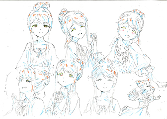 画像ギャラリー No.010のサムネイル画像 / 「アイドルマスター ミリオンライブ!」で10人の新たなアイドルが公開。公式サイトでは彼女達のボイスも聞ける