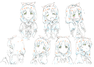 画像ギャラリー No.012のサムネイル画像 / 「アイドルマスター ミリオンライブ!」で10人の新たなアイドルが公開。公式サイトでは彼女達のボイスも聞ける