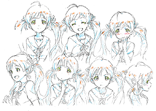 画像ギャラリー No.014のサムネイル画像 / 「アイドルマスター ミリオンライブ!」で10人の新たなアイドルが公開。公式サイトでは彼女達のボイスも聞ける