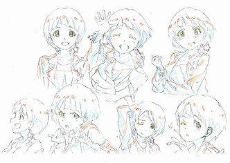 画像ギャラリー No.016のサムネイル画像 / 「アイドルマスター ミリオンライブ!」で10人の新たなアイドルが公開。公式サイトでは彼女達のボイスも聞ける