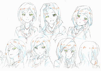 画像ギャラリー No.024のサムネイル画像 / 「アイドルマスター ミリオンライブ!」で10人の新たなアイドルが公開。公式サイトでは彼女達のボイスも聞ける