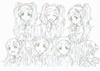 ���������꡼ No.002�Υ���ͥ������ / �֥����ɥ�ޥ����� �ߥꥪ��饤�֡��פǤ����10�ͤο����ʥ����ɥ뤬���������������ȤǤϤ���������ã�Υܥ�����