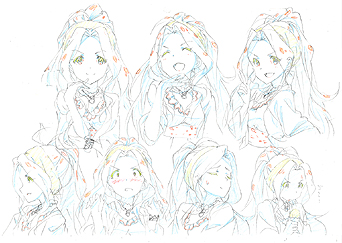 ���������꡼ No.014�Υ���ͥ������ / �֥����ɥ�ޥ����� �ߥꥪ��饤�֡��פǤ����10�ͤο����ʥ����ɥ뤬���������������ȤǤϤ���������ã�Υܥ�����