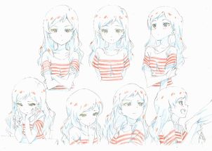 画像ギャラリー No.002のサムネイル画像 / 「アイドルマスター ミリオンライブ!」,ついに50人すべてのアイドルが明らかに。事前登録は引き続き受付中